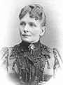 Emilie Bach overleden op 30 april 1890