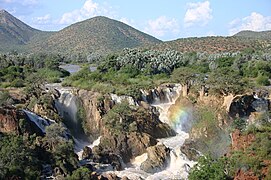 Epupa Falls