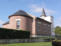 Église Saint-Martin.