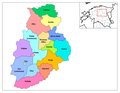 Järva municipalities