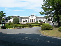 Jingū Chōkokan