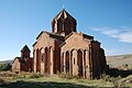 Marmaschen, drei Kirchen von Südosten