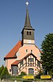 Jugendstilkirche Bagow