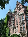 Neo-Renaissance architecture, Provincial office, Szczecin