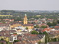 Das Wittener Rathaus und Die Johanniskirche