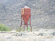 Tonopah-Belmont mine ruins