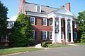 1919: Frothingham Home, now United States Golf Association Museum, Far Hills, New Jersey