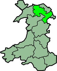 Lage in Wales