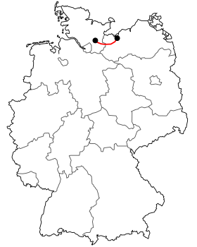 Image illustrative de l’article Bundesstraße 208