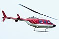 Bell 206L3 at Airport Niederrhein, Germany