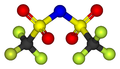 Bistriflimide anion