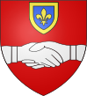 Blason Famille de Vic