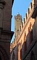 Bologna, Italien: Innenstadt