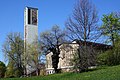 Andreäkirche Stuttgart-Bad Cansttatt