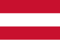 Austria - Bandera