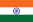 Bandera de la India