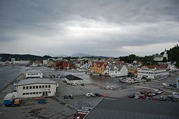 Florø – Veduta