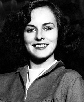 Retrach de Paulette Goddard