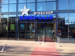 Kinepolis in Hoofddorp