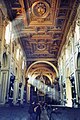 Decke von San Giovanni in Laterano (Rom)