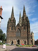 Lichfield Cathedral