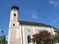 Marienkirche, Ruhstorf