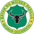 Seal of Moises Padilla, Negros Occidental