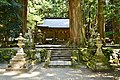 宇陀郡 室生竜穴神社（龍穴神社）