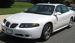 Pontiac Bonneville, 1999–2005