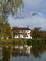 Schloss Ritzen (Saalfelden, Pinzgau) Ritzen Castle (Saalfelden, Zell am See district)