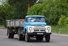 ZiL-130V in Seversk.JPG