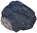 Spheroid "trains" in obsidian