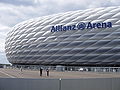 Detail Allianz Areny