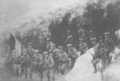 Armenian volunteer soldiers in the French Army