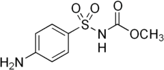 Skeletal formula