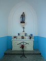 The Altar in the Chapel