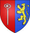 Armes de Auberive