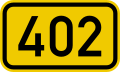 File:Bundesstraße 402 number.svg