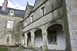 Cour intérieure