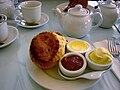 Cream tea