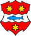 Blason de Windischeschenbach