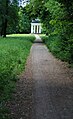 Dessau-Wörlitzer Gartenreich in Sachsen-Anhalt: Georgium