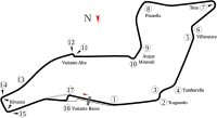 Grutte Priis Formule 1 fan San Marino 2005