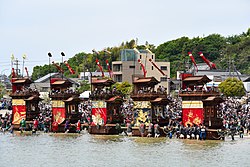 Kamezakin Shiohi-festivaali