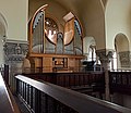 Orgel der Christuskirche