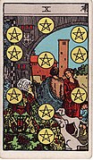 Ten of Pentacles