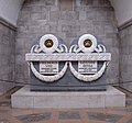  Kong Frederik 8. og Dr. Louises grav  The grave of King Frederick VIII and Queen Louise of Sweden  Grób króla Fryderyka VIII i królowej Luizy szwedzkiej