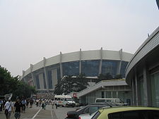 Shanghai Stadium