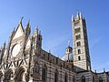 Siena, Italien: Dom von Siena