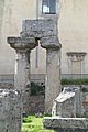 Italien: de:Syrakus auf Sizilien, Altstadt auf der Insel Ortygia, de: Apollontempel (Syrakus)